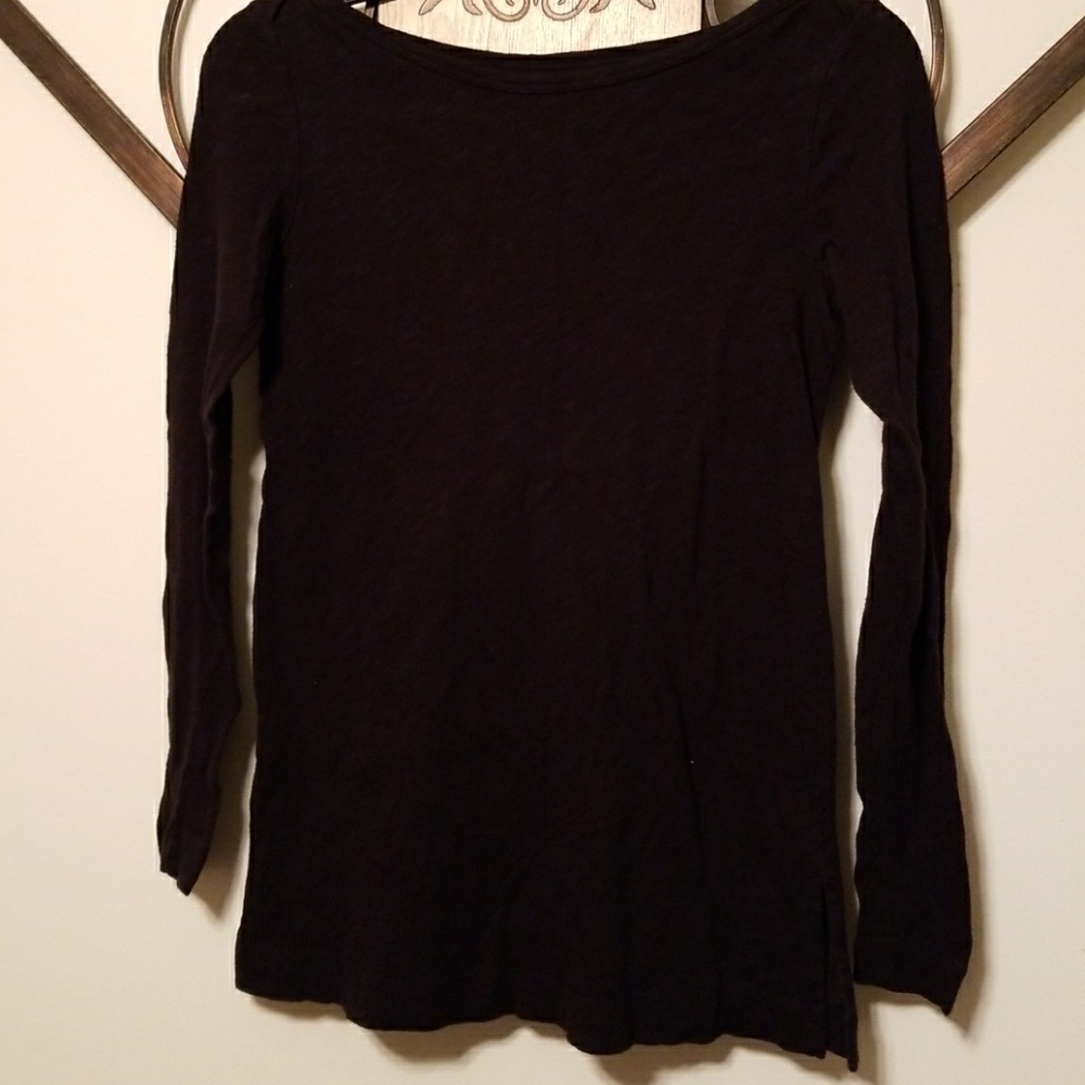 Loft long sleeved shirt
